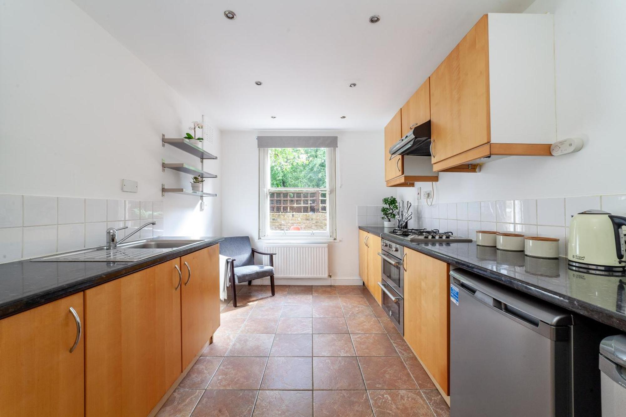 The Clapham Common Villa Londyn Zewnętrze zdjęcie