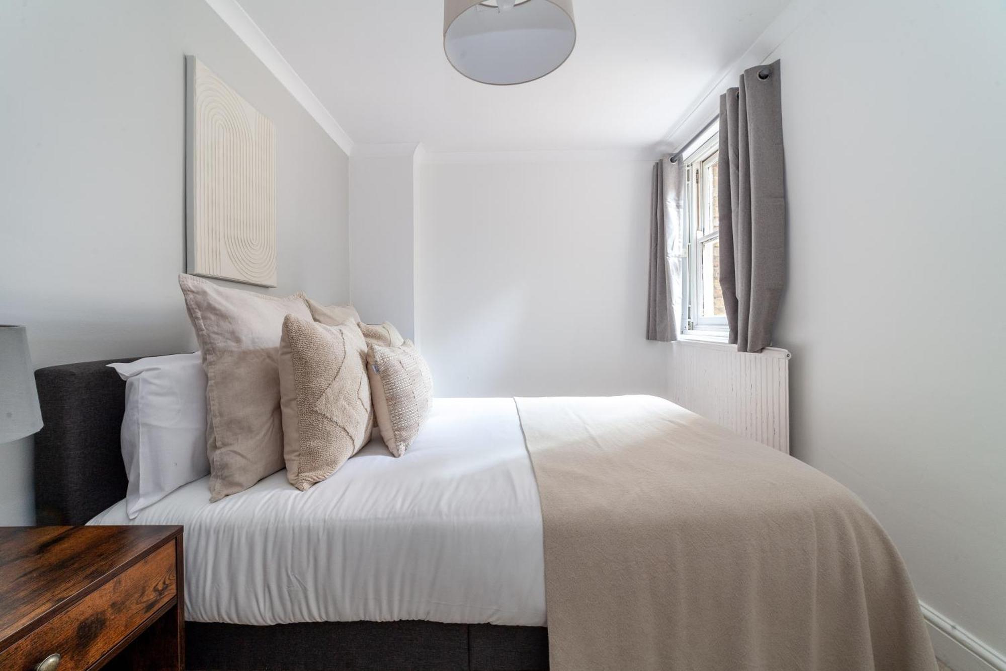 The Clapham Common Villa Londyn Zewnętrze zdjęcie