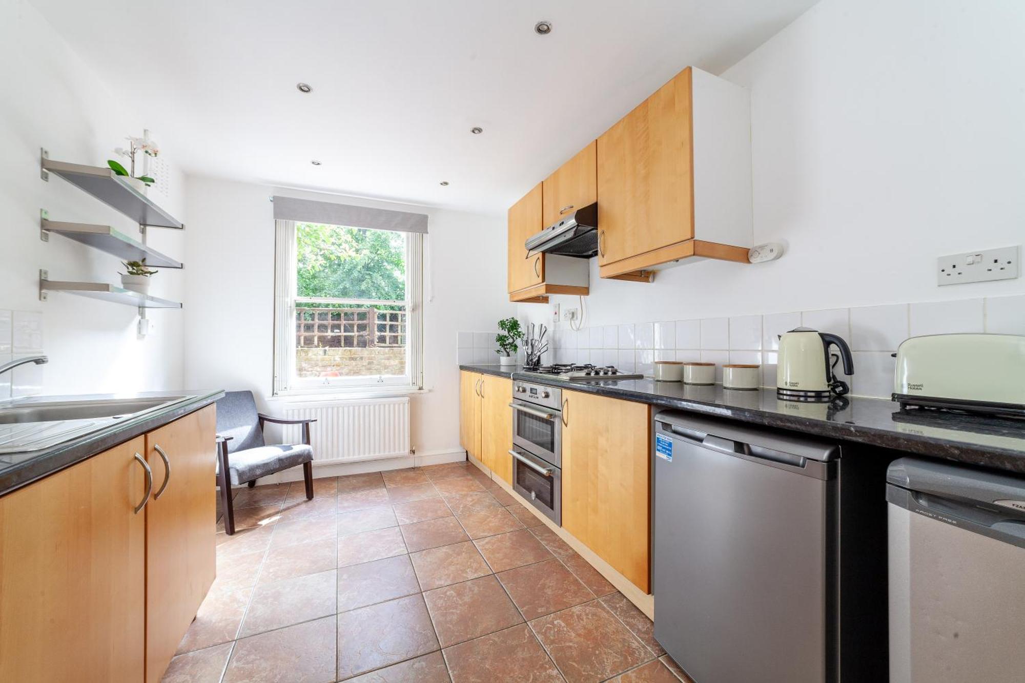 The Clapham Common Villa Londyn Zewnętrze zdjęcie